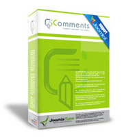 JComments logo